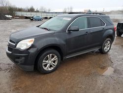 Chevrolet Equinox salvage cars for sale: 2013 Chevrolet Equinox LT