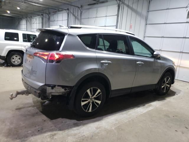 2016 Toyota Rav4 XLE