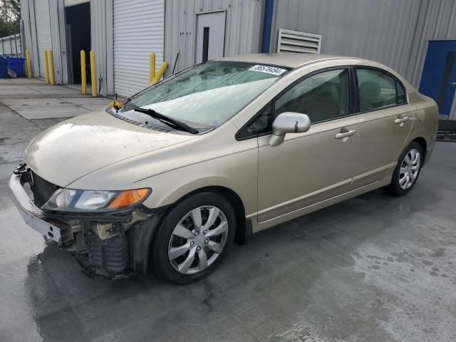 2008 Honda Civic LX