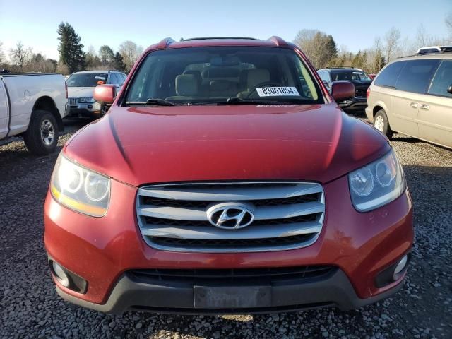 2012 Hyundai Santa FE Limited