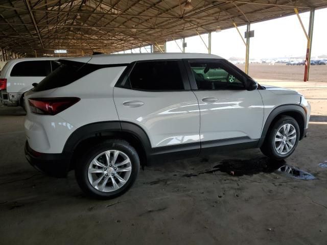 2022 Chevrolet Trailblazer LS