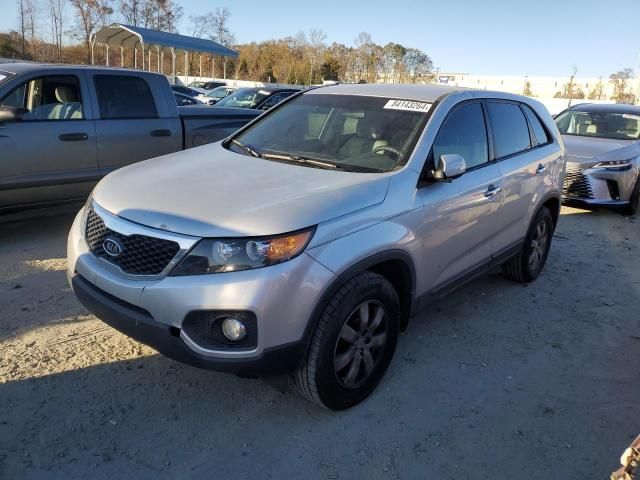 2011 KIA Sorento Base