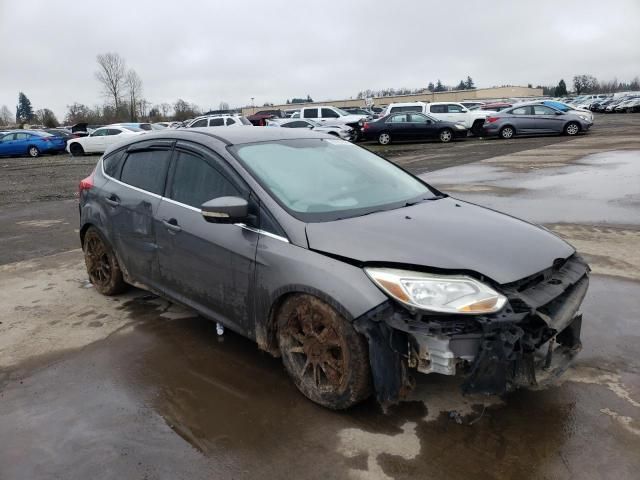 2012 Ford Focus SEL