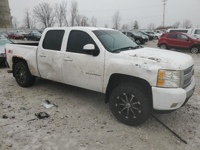 2009 Chevrolet Silverado K1500 LTZ