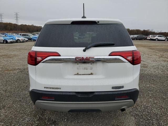 2019 GMC Acadia SLE