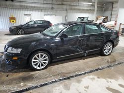 Audi salvage cars for sale: 2011 Audi A6 Prestige