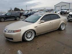 Acura tl salvage cars for sale: 2006 Acura 3.2TL