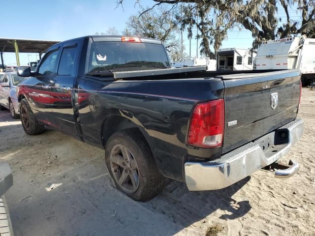 2011 Dodge RAM 1500