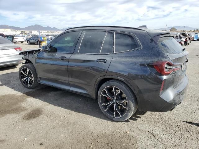 2022 BMW X3 M