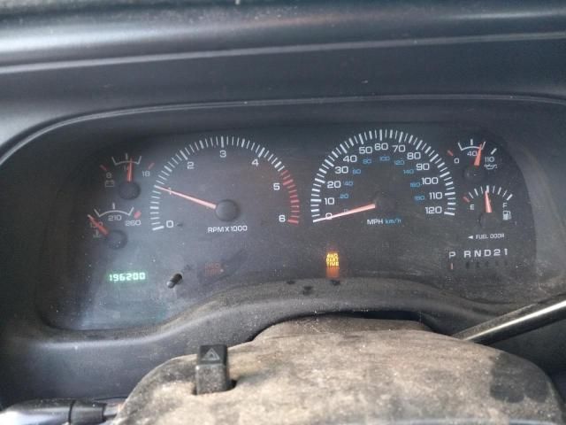 1999 Dodge Dakota