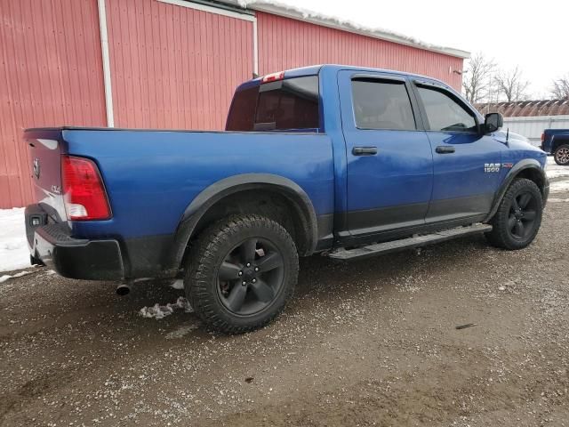 2018 Dodge RAM 1500 SLT