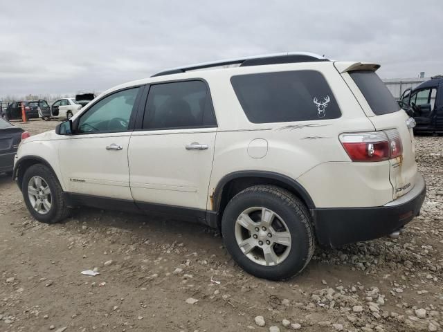 2008 GMC Acadia SLE