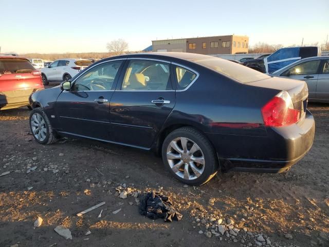 2006 Infiniti M35 Base