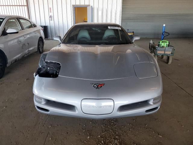 1999 Chevrolet Corvette