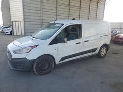 Ford Transit salvage cars for sale: 2019 Ford Transit Connect XL