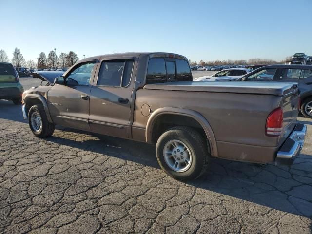 2000 Dodge Dakota Quattro