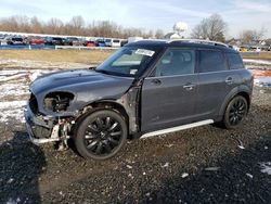 Mini Vehiculos salvage en venta: 2017 Mini Cooper S Countryman ALL4