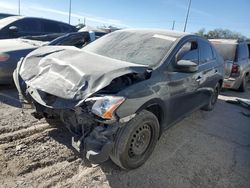 Nissan Sentra salvage cars for sale: 2015 Nissan Sentra S