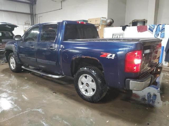 2010 Chevrolet Silverado K1500 LT