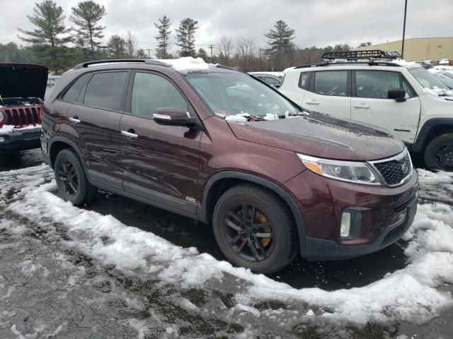 2014 KIA Sorento LX