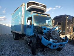 Hino 258/268 salvage cars for sale: 2020 Hino 258 268