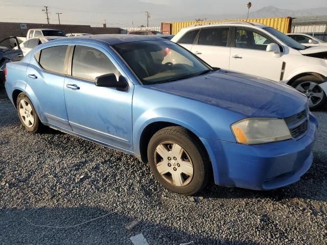 2008 Dodge Avenger SE