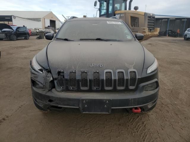 2014 Jeep Cherokee Trailhawk