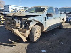 Ford f-150 salvage cars for sale: 2023 Ford F150 Supercrew