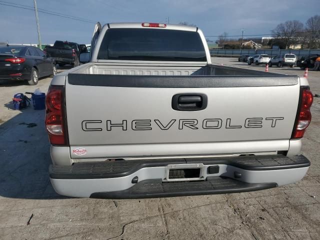 2006 Chevrolet Silverado C1500