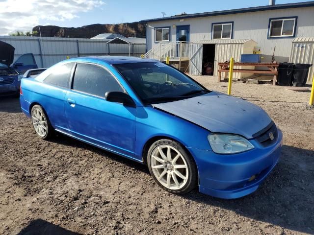 2002 Honda Civic EX