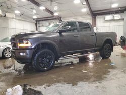 Dodge salvage cars for sale: 2016 Dodge 2500 Laramie