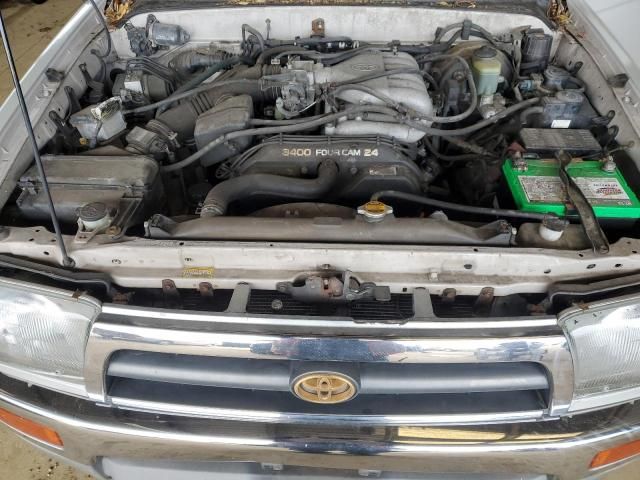 1998 Toyota 4runner Limited