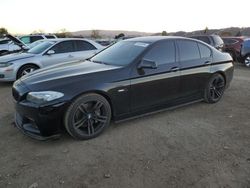 BMW 5 Series Vehiculos salvage en venta: 2011 BMW 535 I