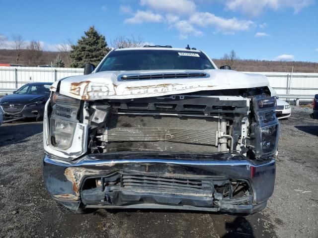 2022 Chevrolet Silverado K2500 Heavy Duty LT