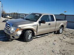 Ford f150 Super cab Vehiculos salvage en venta: 2012 Ford F150 Super Cab