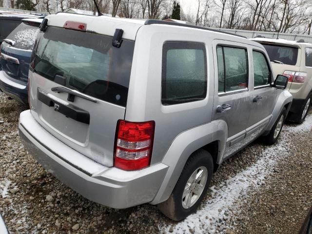 2012 Jeep Liberty Sport