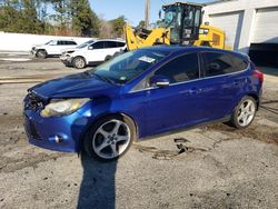 Ford Vehiculos salvage en venta: 2012 Ford Focus Titanium