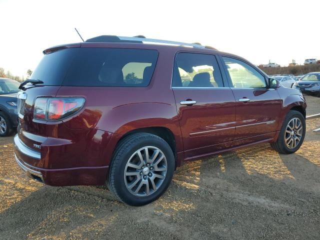 2015 GMC Acadia Denali