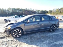 Honda salvage cars for sale: 2010 Honda Civic LX