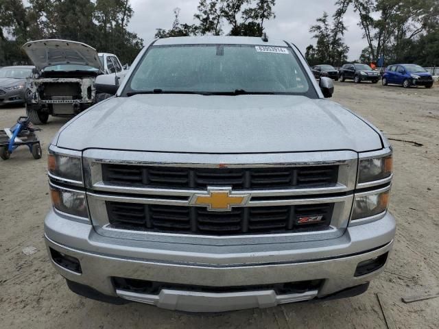 2015 Chevrolet Silverado K1500 LT