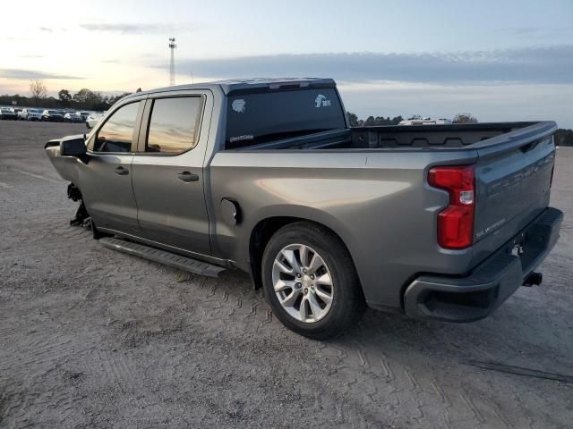 2020 Chevrolet Silverado C1500 Custom