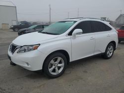 Salvage cars for sale from Copart Nampa, ID: 2011 Lexus RX 350