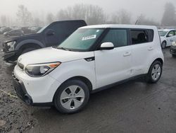 KIA Soul salvage cars for sale: 2014 KIA Soul