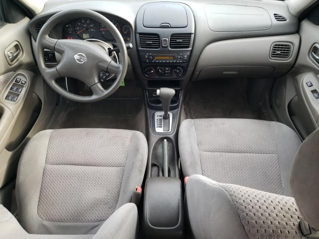 2005 Nissan Sentra 1.8