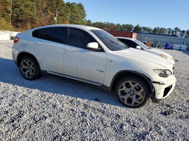 2014 BMW X6 XDRIVE35I