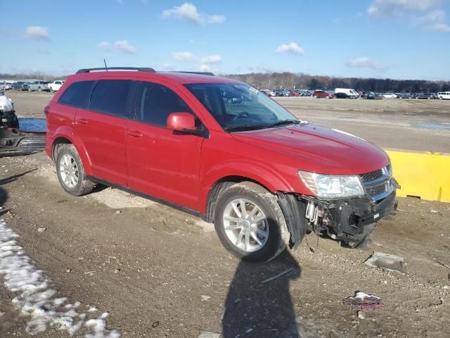 2018 Dodge Journey SXT