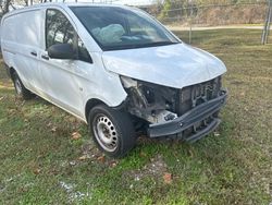 Mercedes-Benz Metris salvage cars for sale: 2016 Mercedes-Benz Metris