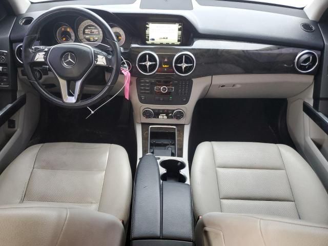 2014 Mercedes-Benz GLK 350