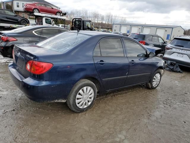 2004 Toyota Corolla CE