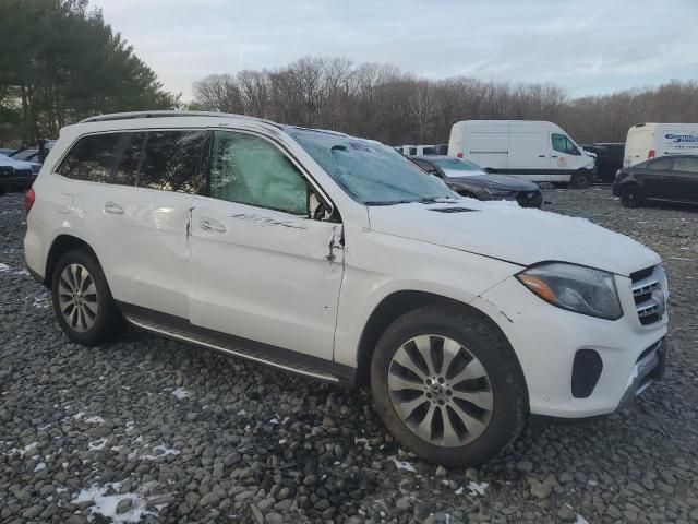 2018 Mercedes-Benz GLS 450 4matic